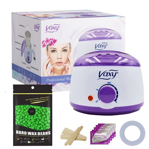 All one wax - warmer, hair