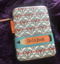 BNWT Tyrrell Katz Sketchbook