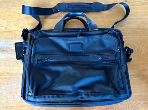 Tumi alpha organiser laptop - tumi,