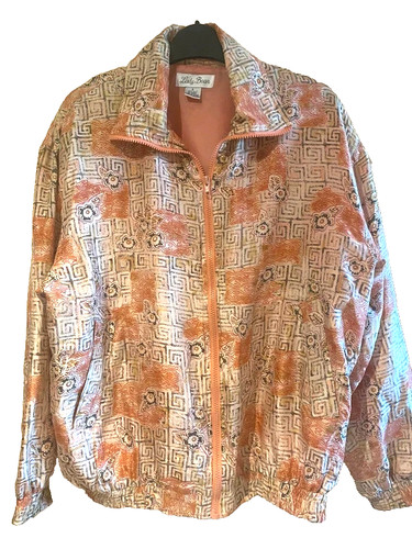Vintage 90s lady bear abstract - 90s,