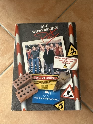 Auf wiedersehen pet the - auf,