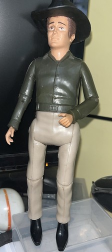 Little joe vintage figure - joe,