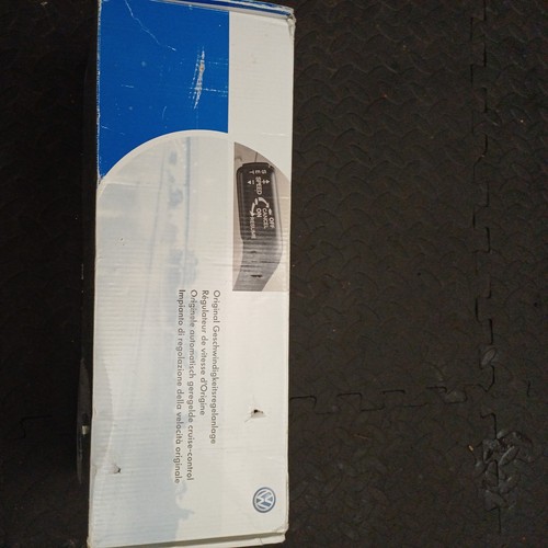 Wiper indicator stalk - vw,