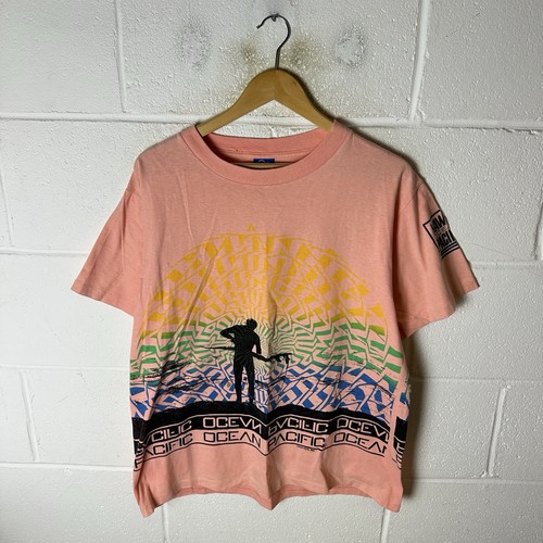 Vintage ocean pacific shirt - pacific,