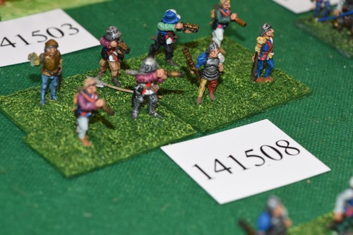 25mm medieval burgundian - /,