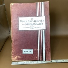 Vintage Manual Walker Turner