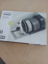 Joseph Joseph Drawer Store expanding Cookware Organiser. Expands 12" to 22". VGC