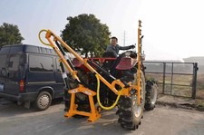 Hydraulic Boom with 5′