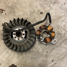 Lambretta GP DUCATI And Stator Plate 6v 