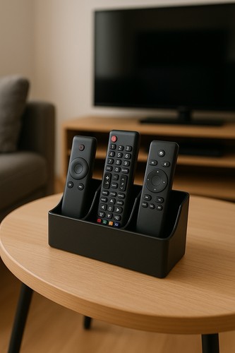 Printed remote control - 3d,