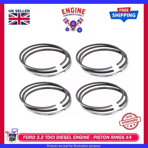 Ford ranger tdci - tdci, piston