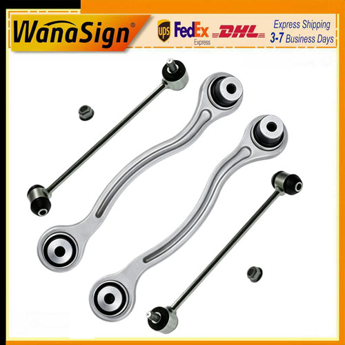 Rear lower control arms and - lower,