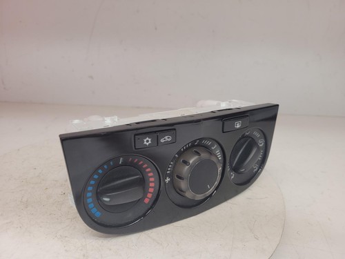 Vauxhall corsa 2013 heater - d,