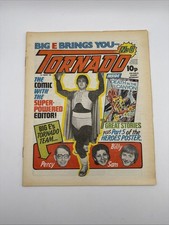 TORNADO Comic - No 8 - Date