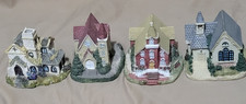 Set of 4 (Four) Miniature