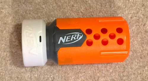 Nerf modulus proximity barrel - nerf,