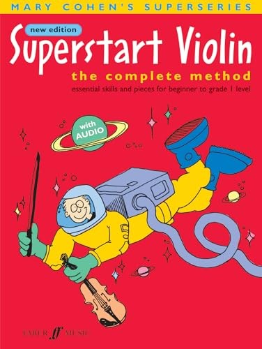 Superstart violin complete - violin:,