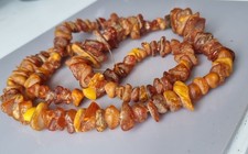 Vintage raw baltic amber - baltic,