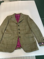 Rydale British Tweed 100% Wool Size 10