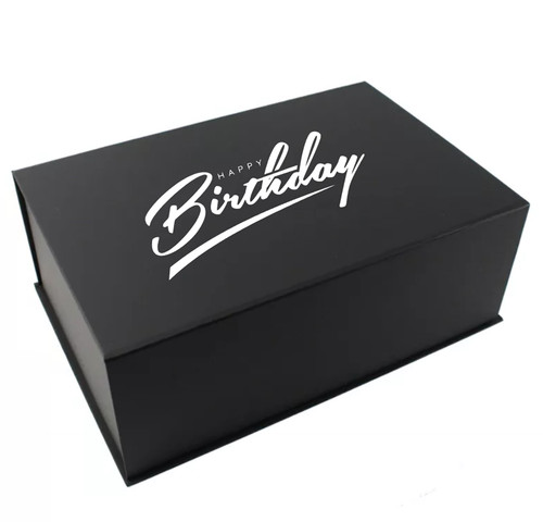 Personalised luxury birthday - luxury,