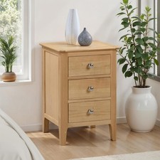 Julian Bowen Cotswold 3 Drawer