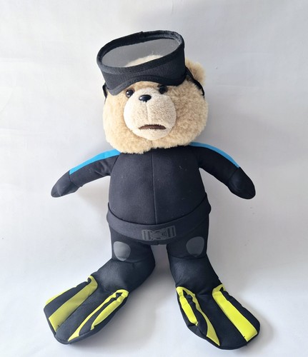 Ted talking plush - 2,