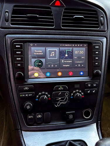 128gb for volvo xc70 v70 - 6+128gb,