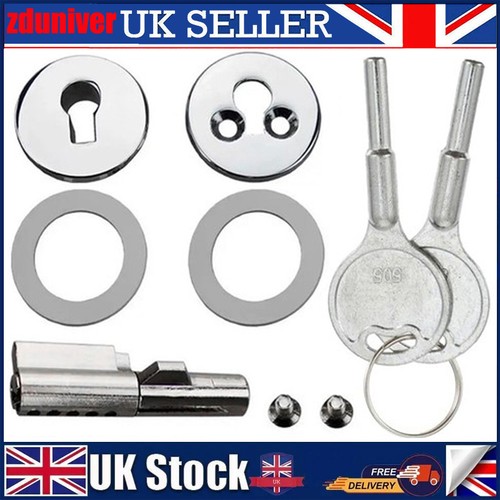 Metal keys sliding glass - 2,