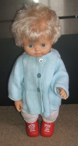 1989 baby wee - wee, doll