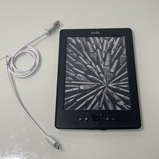 Amazon kindle reader 4th - kindle, e-reader