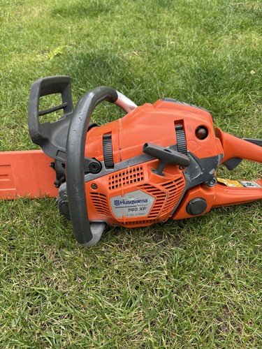 Husqvarna 560xp chainsaw - 560xp,