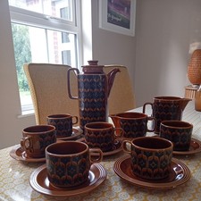 Hornsea Heirloom Coffee Set