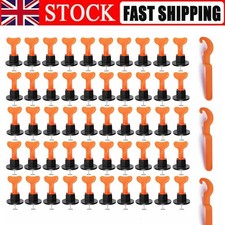 50/1000pcs Tile Leveling