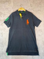 Ralph Lauren Custom Fit Navy