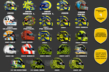 Lando Norris McLaren 2019 -