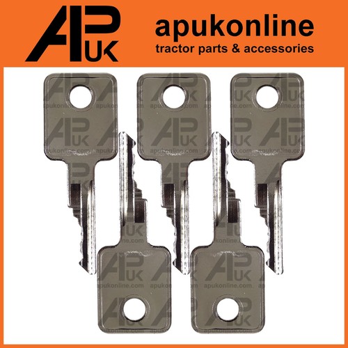 Ignition key for mccormick - for,