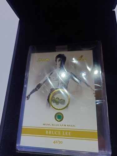 Keepsake 2024 bruce lee 50th - 2024,