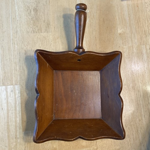 Vintage wooden silent - vintage, butler