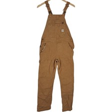 Carhartt Dungarees Extra Small