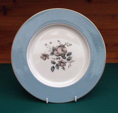 Royal doulton rose elegans - royal, 'rose