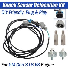 For GM Gen 3 LS V8 Engines