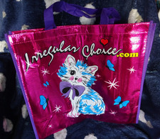 Irregular Choice Tote/Gift Bag