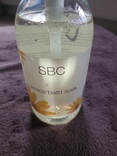 SBC Arnica Bath Soak 500ml