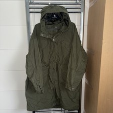 New Khaki Marks & Spencer’s Stormweaf Parka Coat Jacket 2XL UK 20-22 -24
