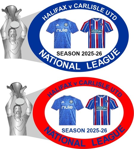 Halifax carlisle utd nl - carlisle,