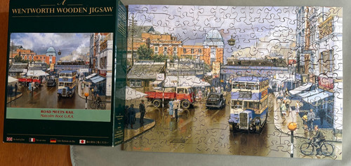 Wentworth wooden jigsaw 250 - wentworth,