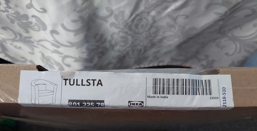Ikea tullsta armchair - cover, in