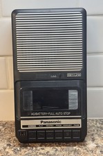 Panasonic RQ-2102 Portable