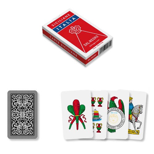 Dal deck sicilian italy - dal,