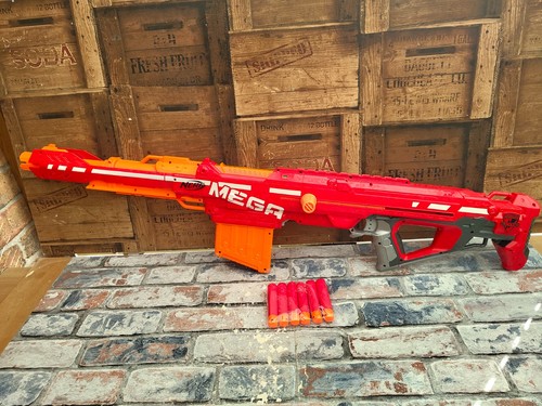 Nerf mega centurion dart gun - mega,